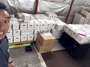 メロン発送2
