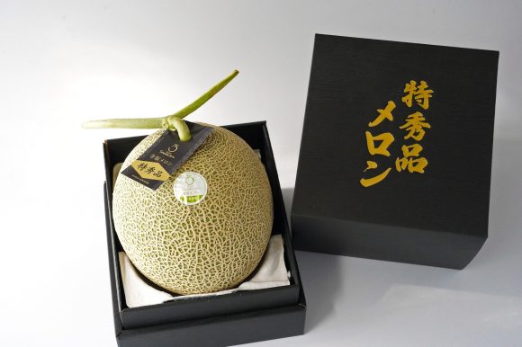 特秀品メロン