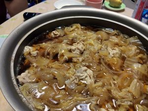 玉ねぎしゃぶしゃぶの料理画像